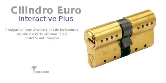 cilindro euro plus