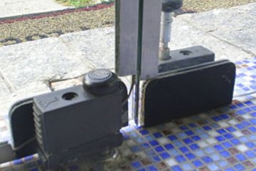 Fechadura Glass