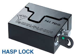Cadeado Hasplock