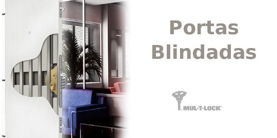 produto Porta Blindada