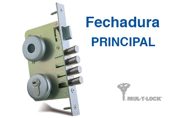 fechadura Principal