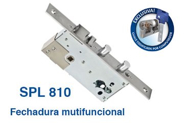 Fechadura SPL 810